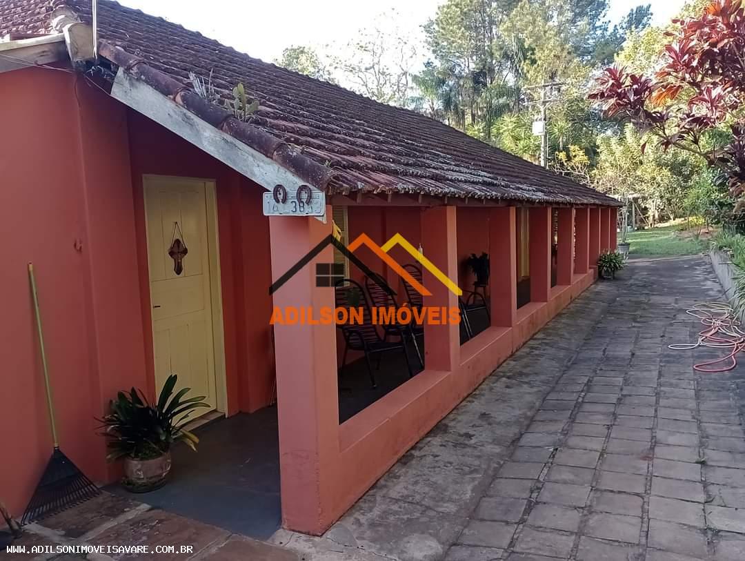 Chácara, 4 quartos, 4 hectares - Foto 1
