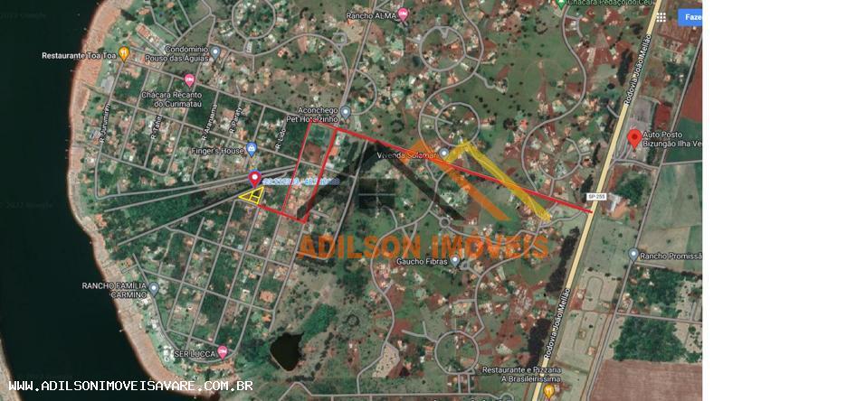 Loteamento e Condomínio, 3300 m² - Foto 9