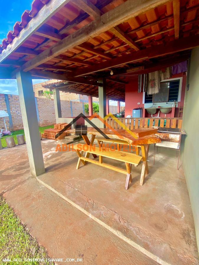 Chácara, 3 quartos, 1000 m² - Foto 3