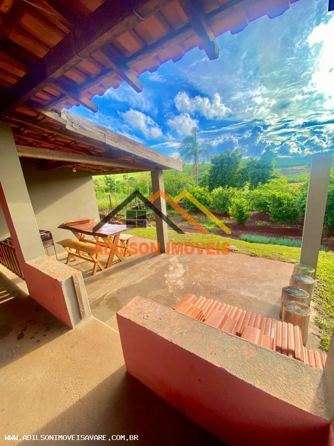 Chácara, 3 quartos, 1000 m² - Foto 2