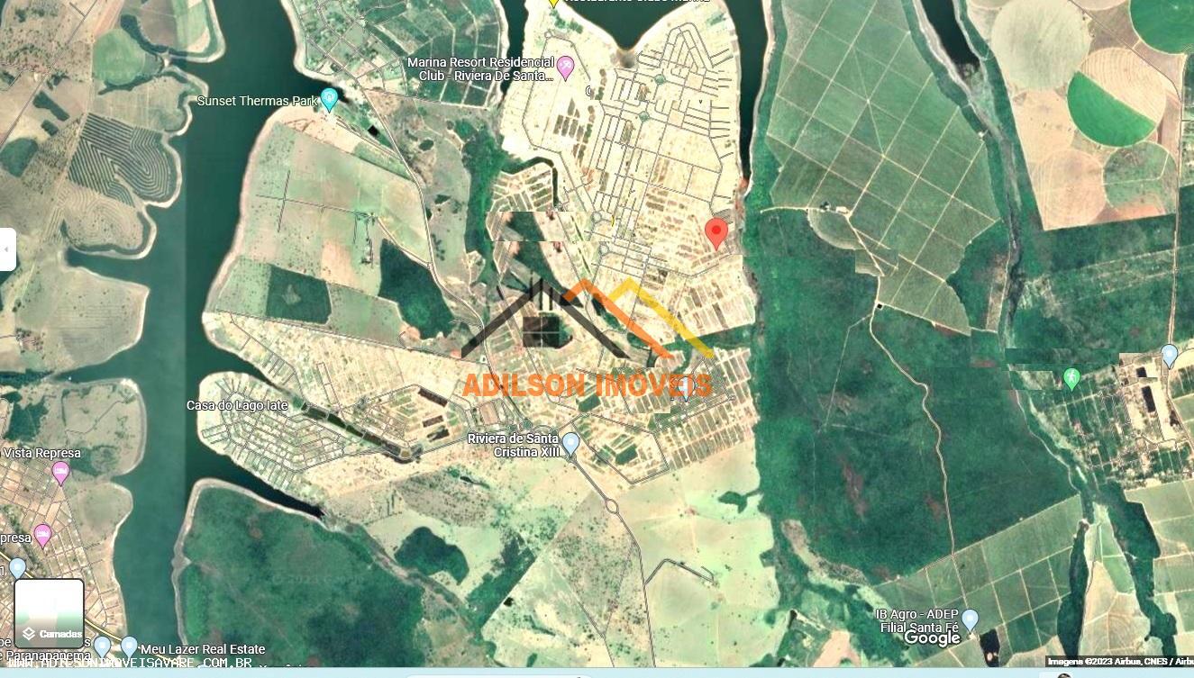 Loteamento e Condomínio, 450 m² - Foto 1