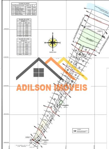 Loteamento e Condomínio, 703 m² - Foto 1