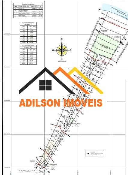 Loteamento e Condomínio, 734 m² - Foto 1