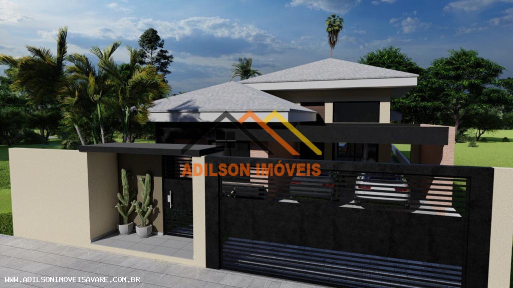 Casa, 3 quartos, 200 m² - Foto 1