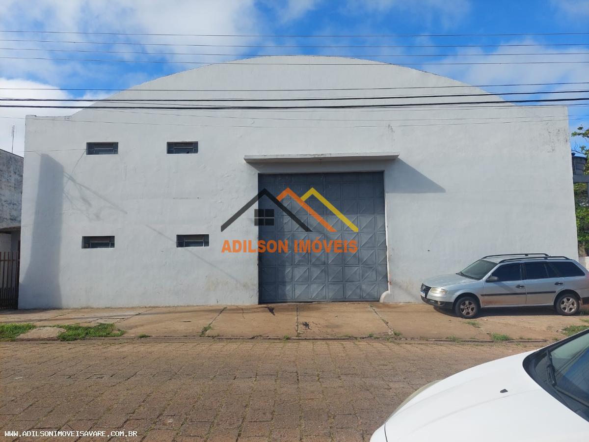 Depósito-Galpão, 600 m² - Foto 1