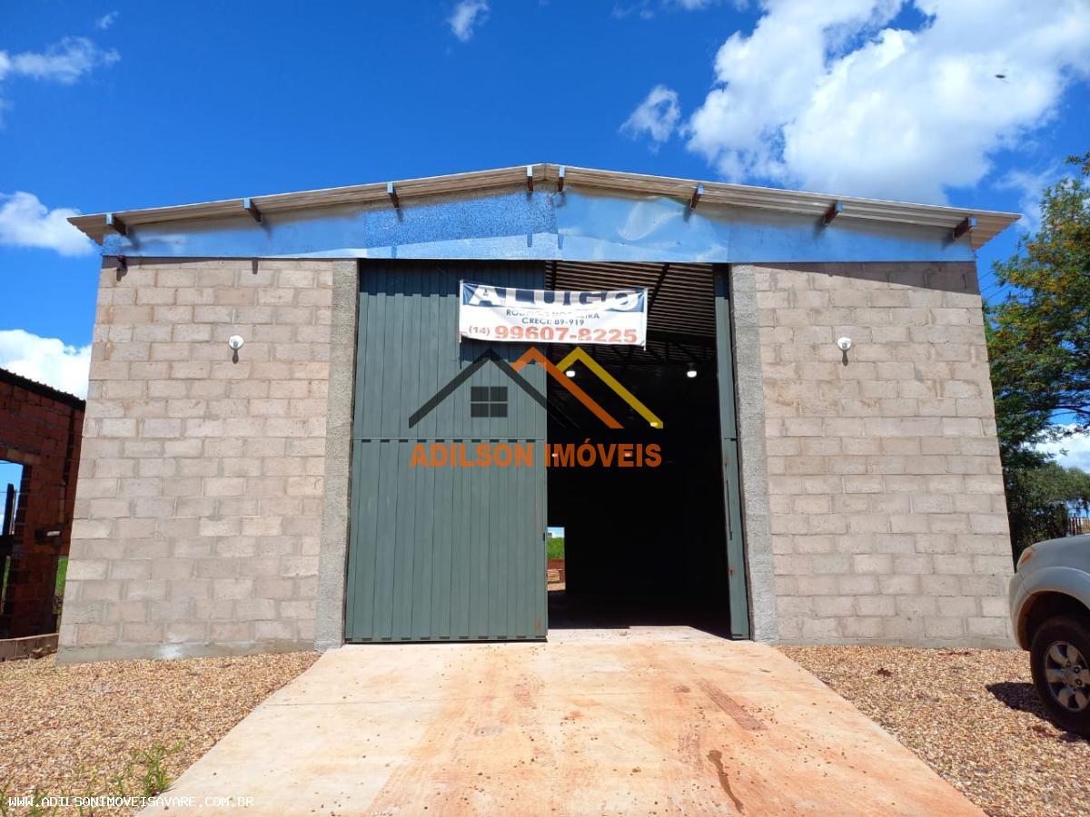 Depósito-Galpão, 180 m² - Foto 1