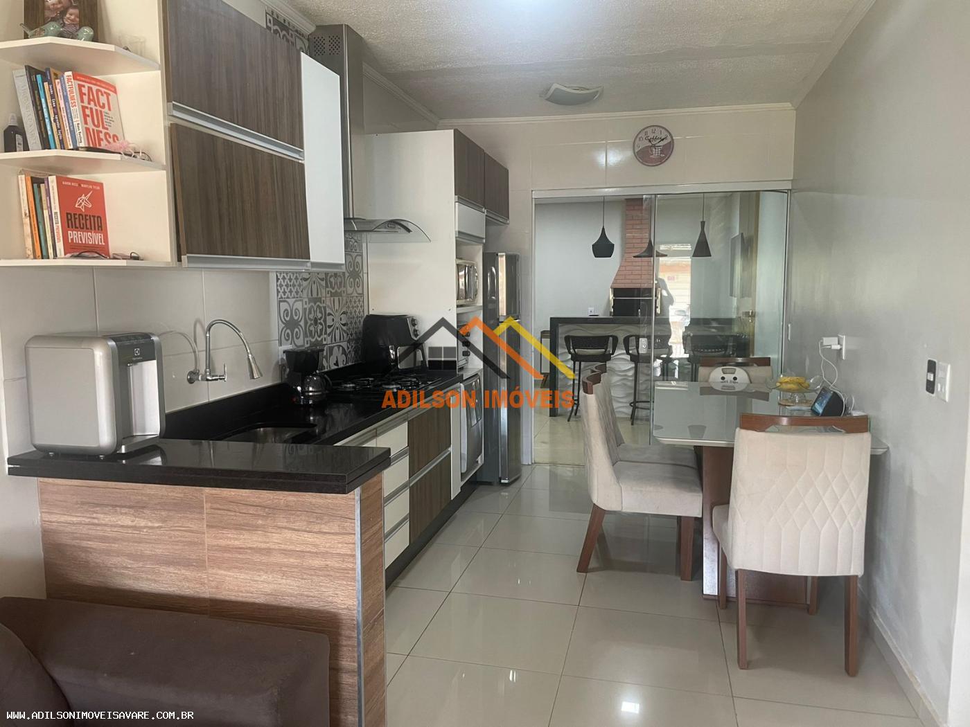 Casa, 3 quartos - Foto 1