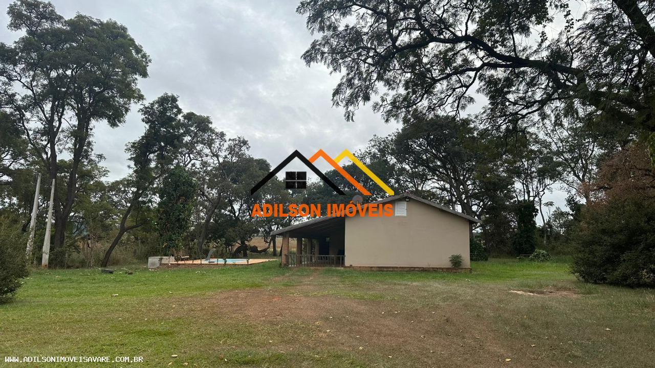 Chácara, 3 quartos, 999 m² - Foto 1