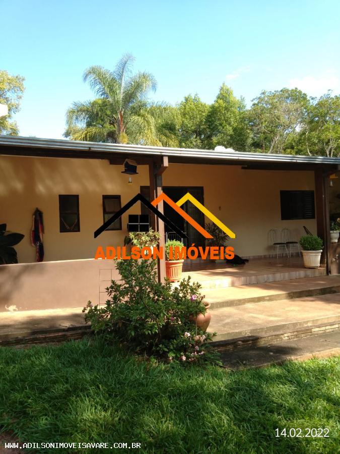 Chácara, 2 quartos, 1000 m² - Foto 1