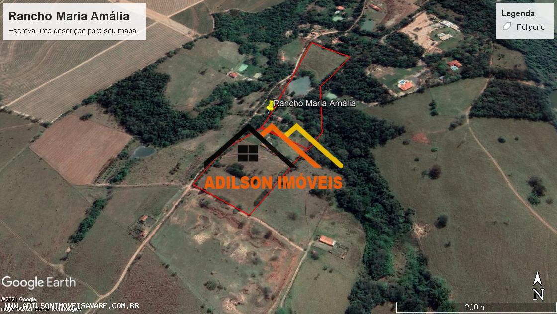 Chácara, 2 quartos, 7 hectares - Foto 23