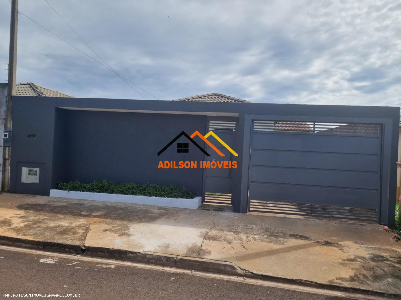 Casa, 2 quartos - Foto 1