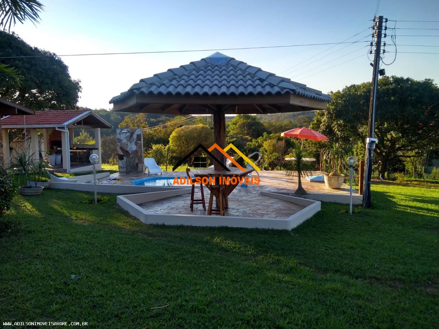 Chácara, 2 quartos, 2 hectares - Foto 8