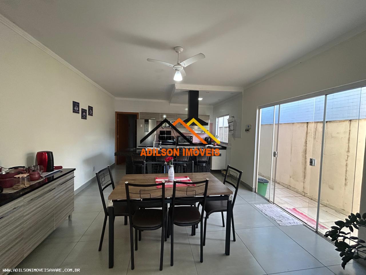 Casa, 3 quartos - Foto 3