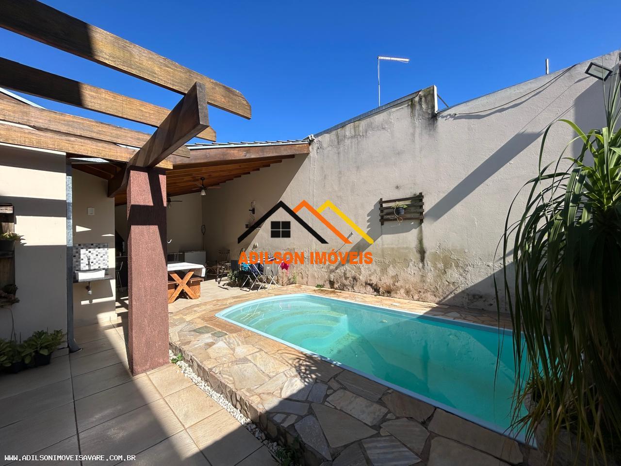 Casa, 3 quartos - Foto 1