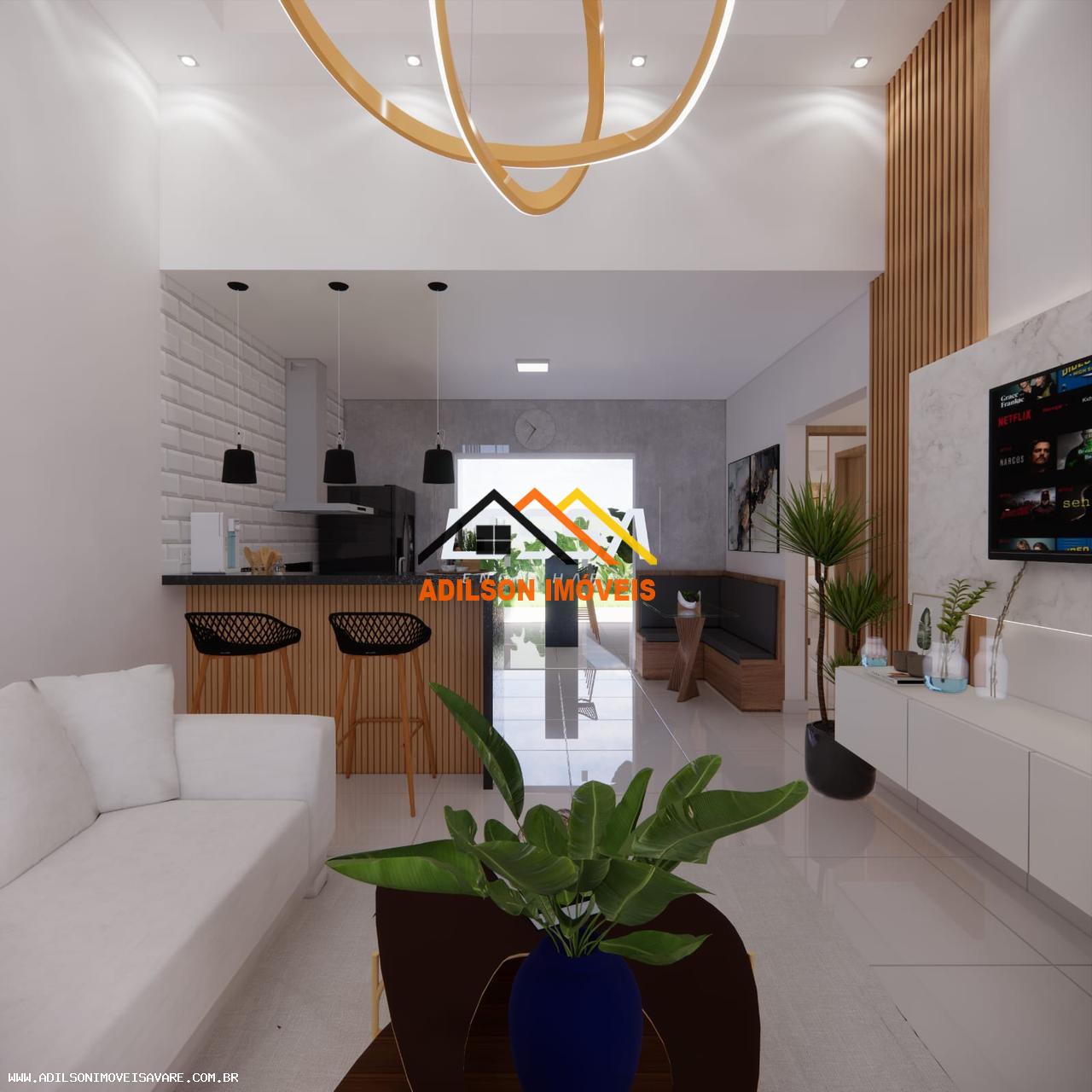 Casa, 2 quartos, 108 m² - Foto 9