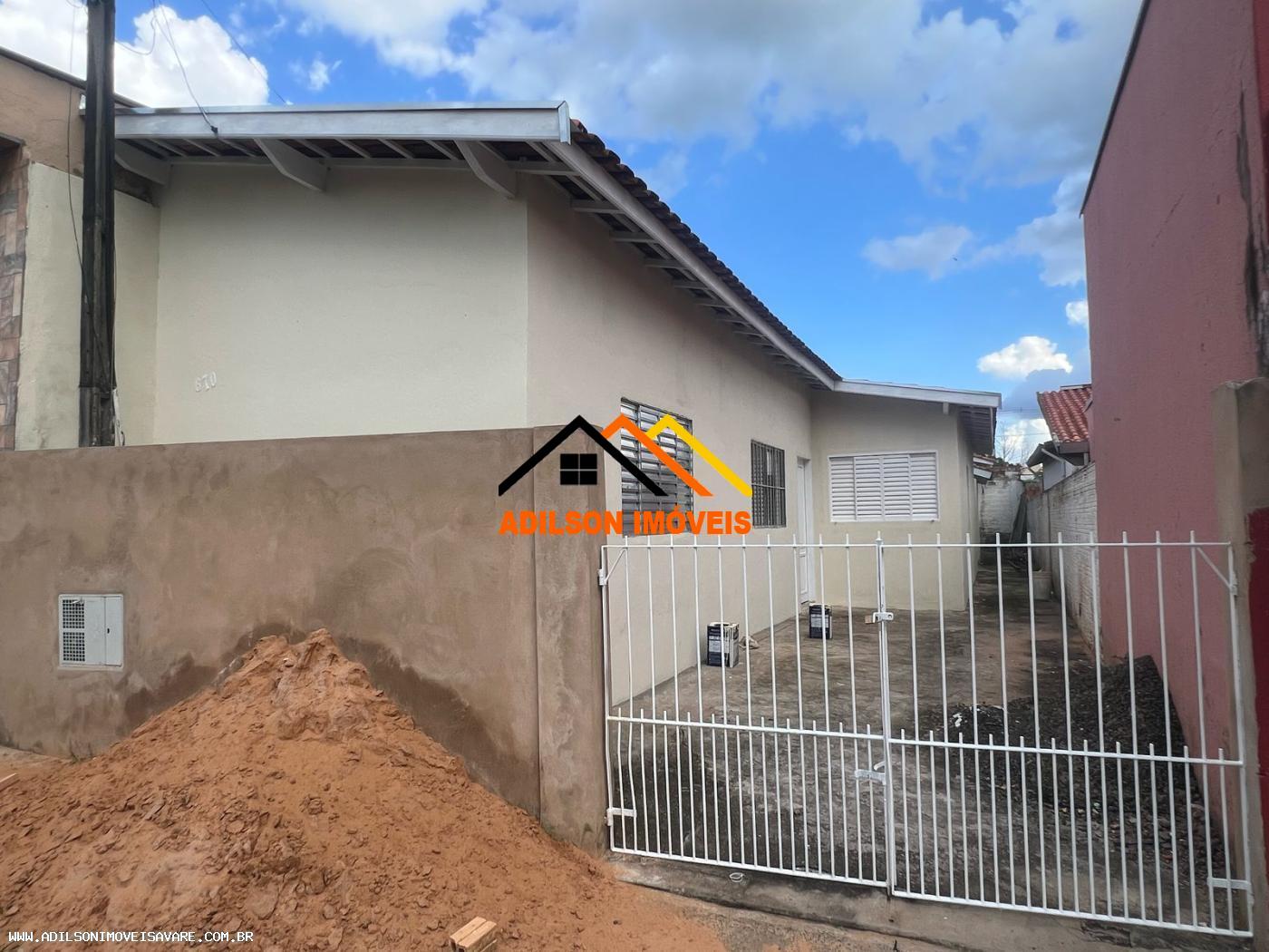 Casa, 2 quartos - Foto 1