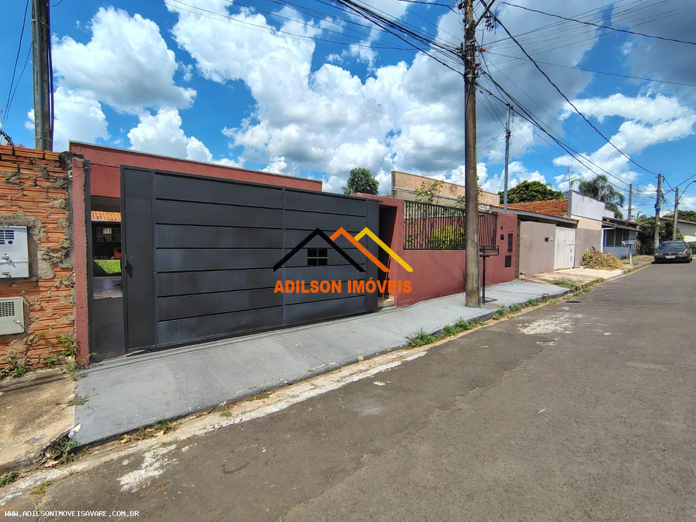 Casa, 3 quartos - Foto 1