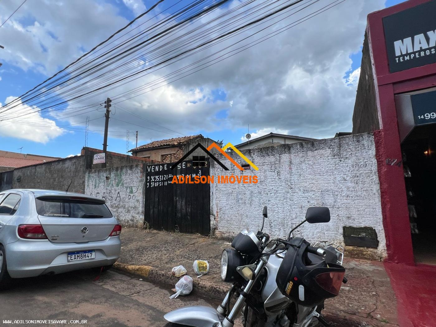 Terreno, 442 m² - Foto 2