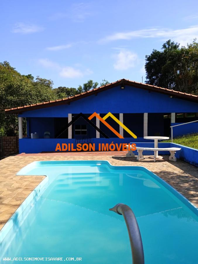 Chácara, 3 quartos, 7600 m² - Foto 1