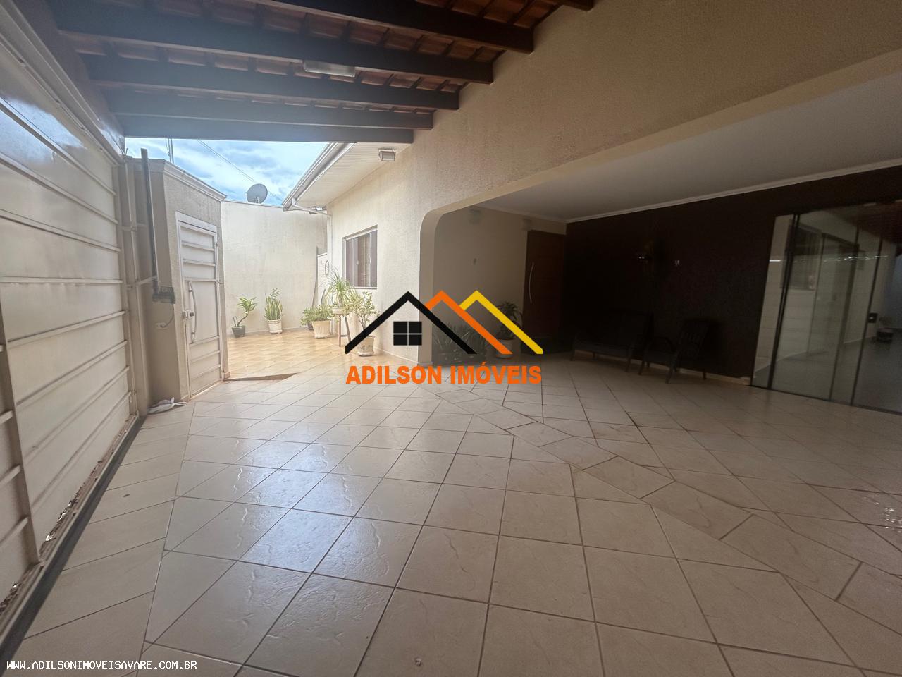 Casa, 3 quartos - Foto 2