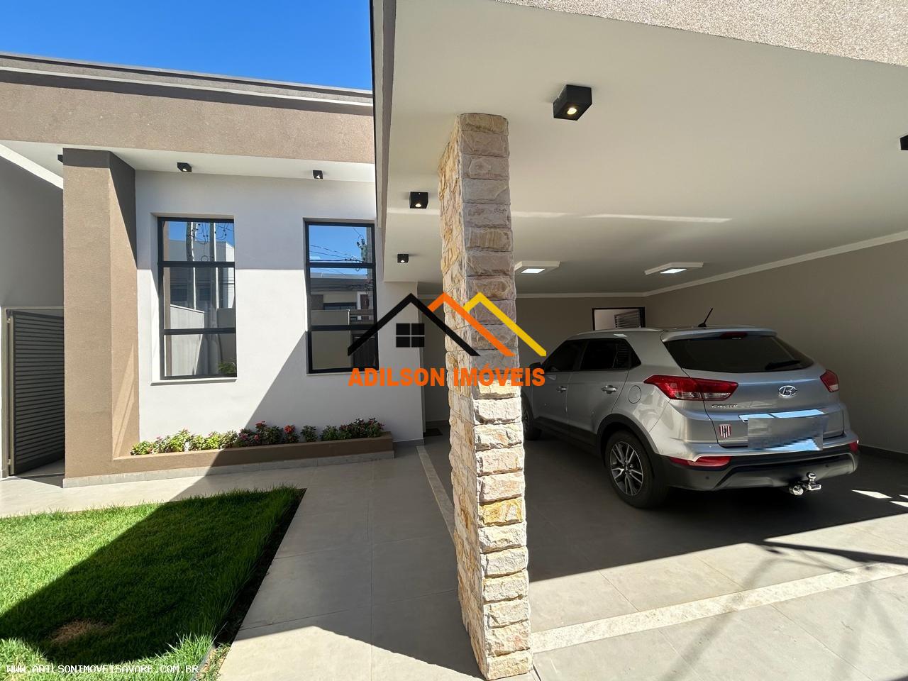 Casa, 3 quartos, 190 m² - Foto 1