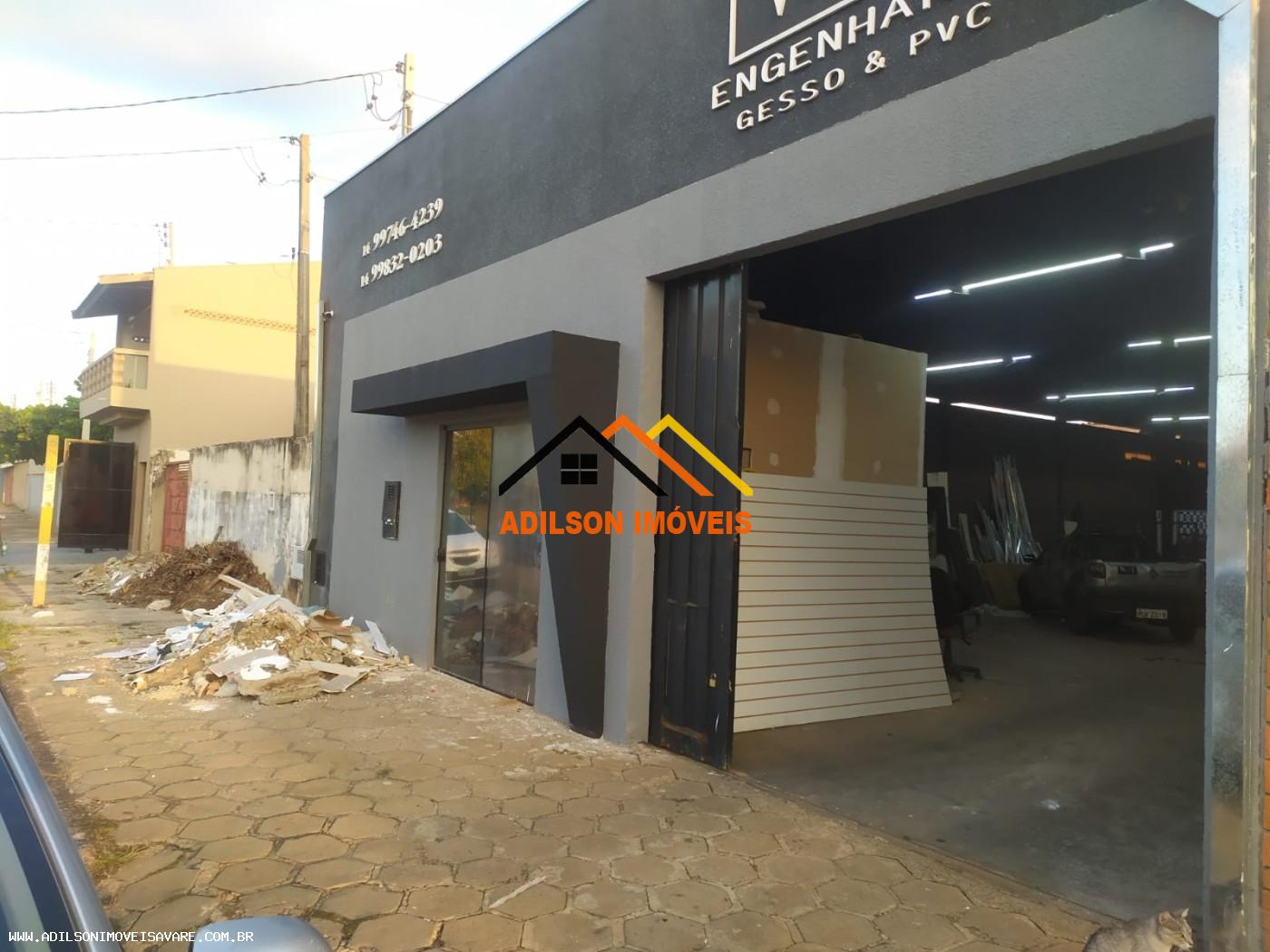 Depósito-Galpão - Foto 1