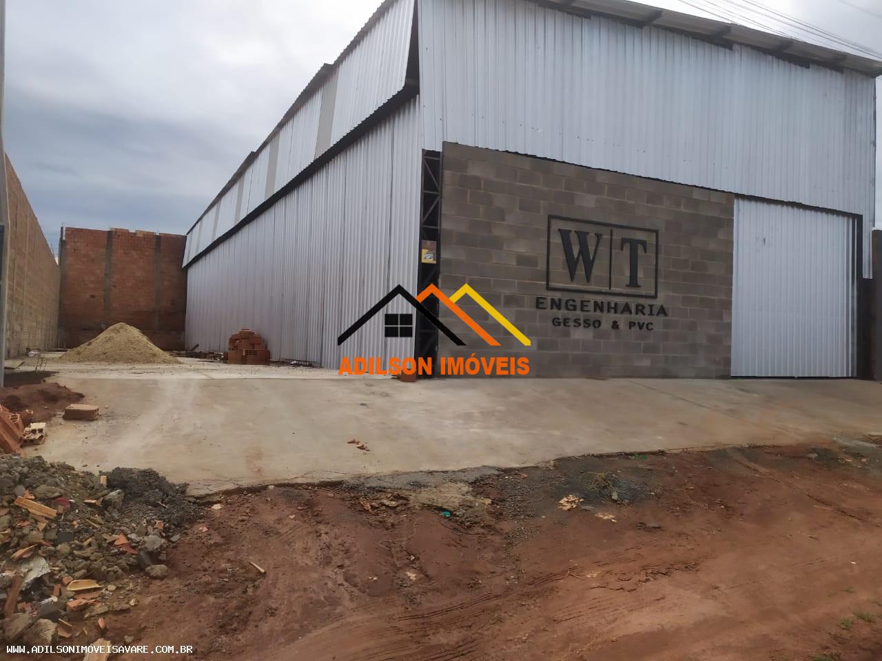 Depósito-Galpão, 250 m² - Foto 1