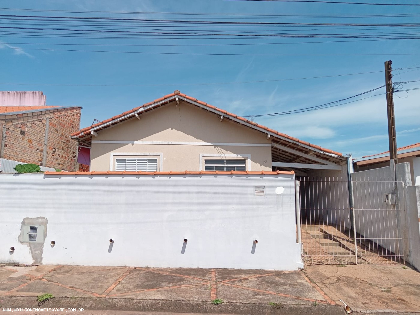 Casa, 2 quartos - Foto 1