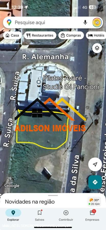 Terreno, 623 m² - Foto 1