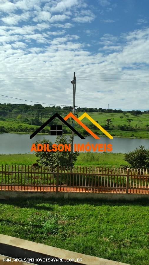 Chácara, 3 quartos, 1030 m² - Foto 2