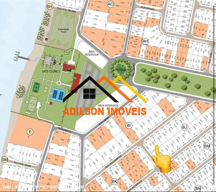 Loteamento e Condomínio, 800 m² - Foto 1