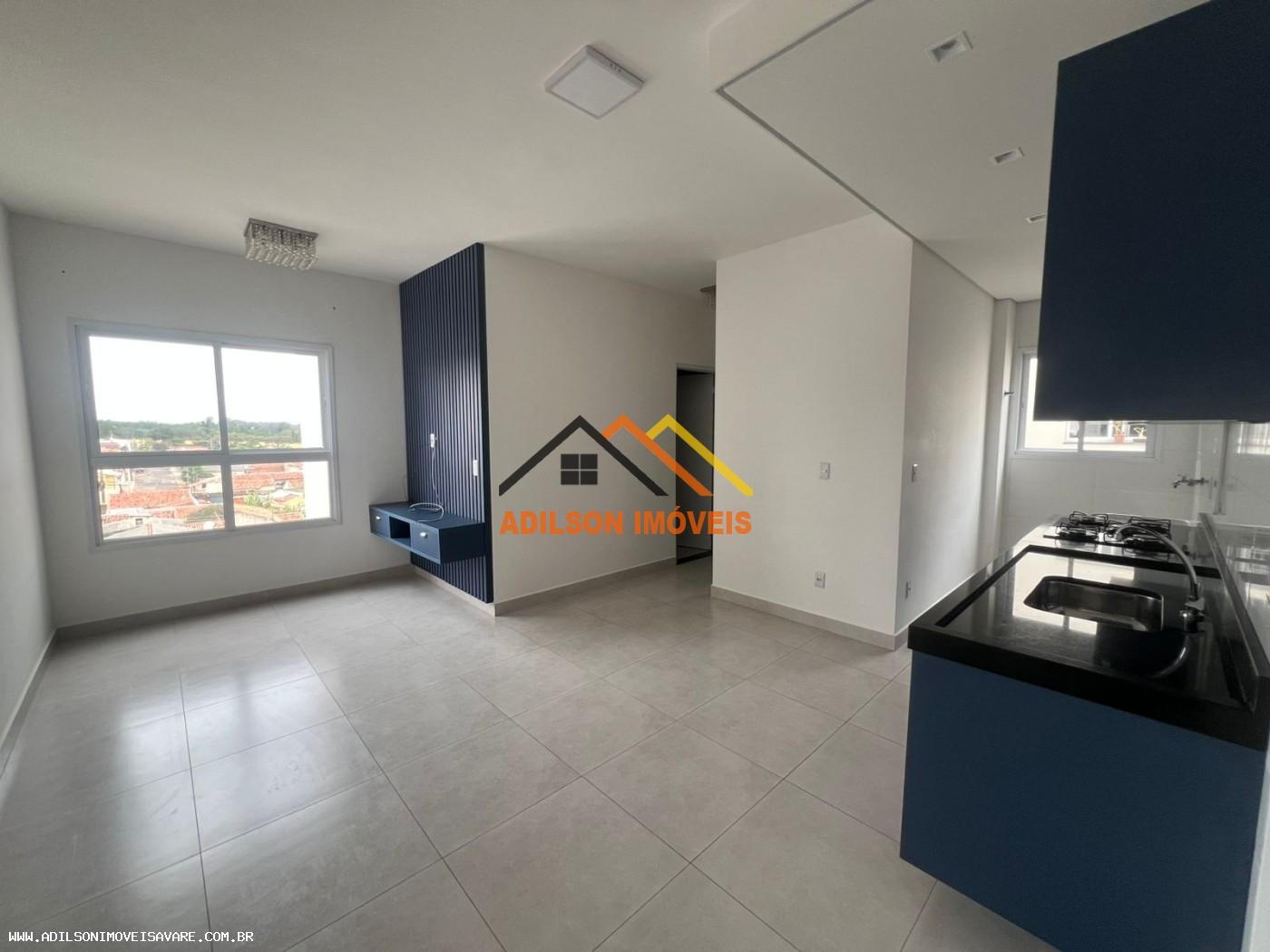 Apartamento, 2 quartos - Foto 1