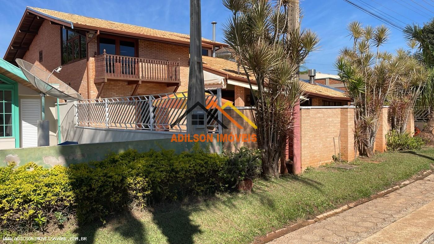 Casa de Condomínio, 6 quartos - Foto 1