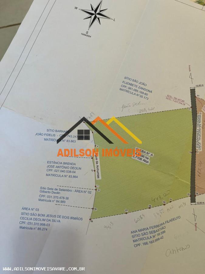 Sítio, 6558 hectares - Foto 1