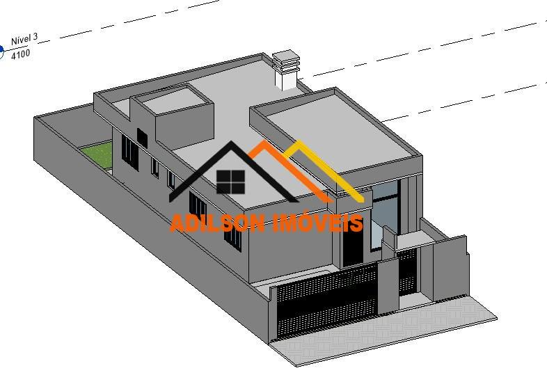 Casa, 3 quartos - Foto 1