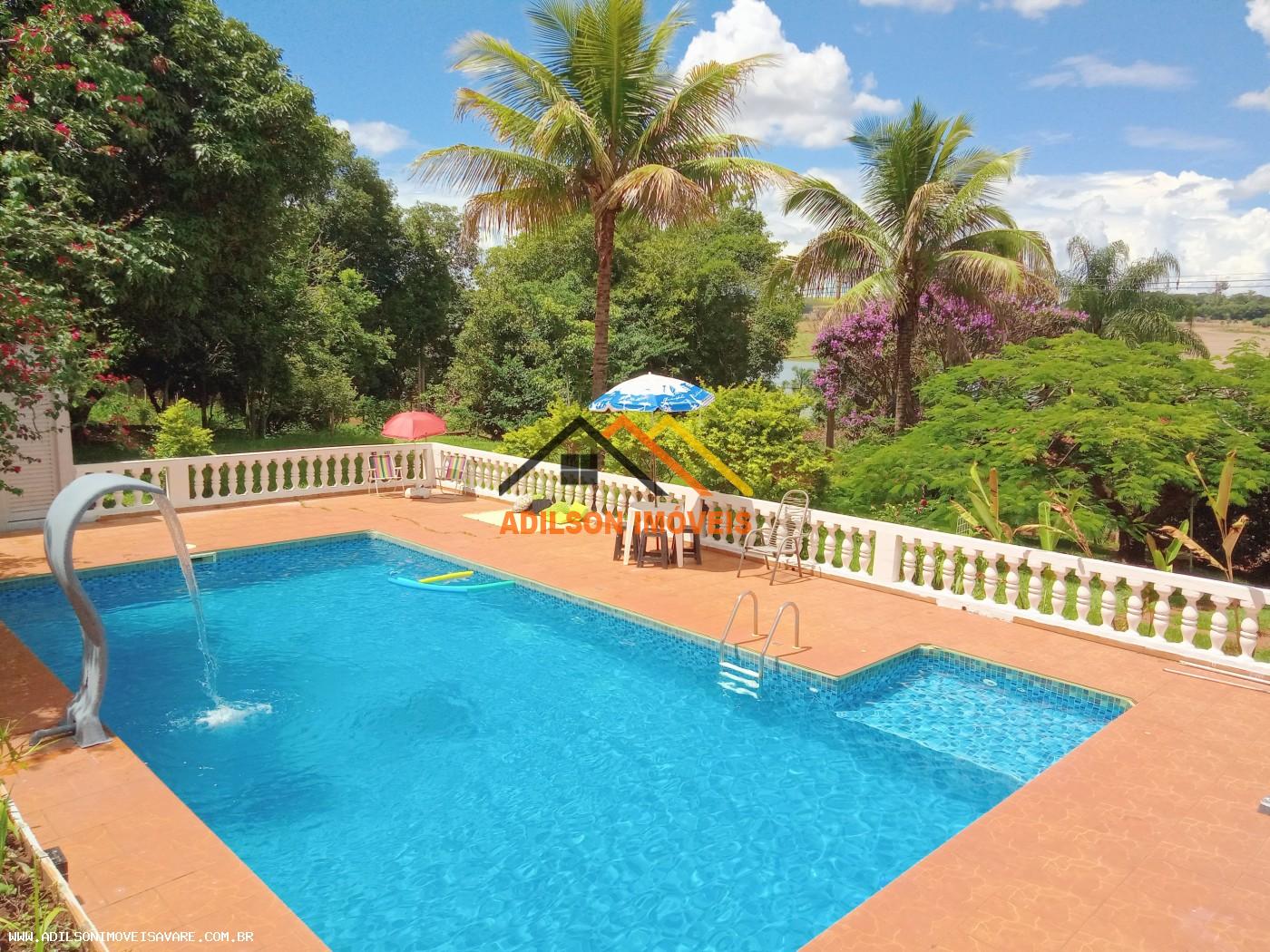 Chácara, 3 quartos, 2000 m² - Foto 1