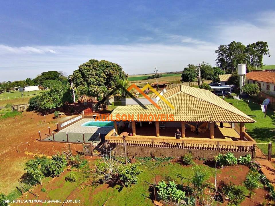 Chácara, 3 quartos, 3 hectares - Foto 3