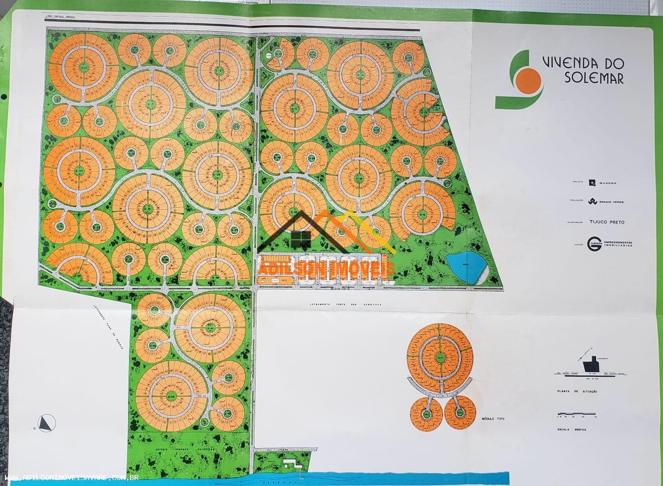 Loteamento e Condomínio, 1010 m² - Foto 1