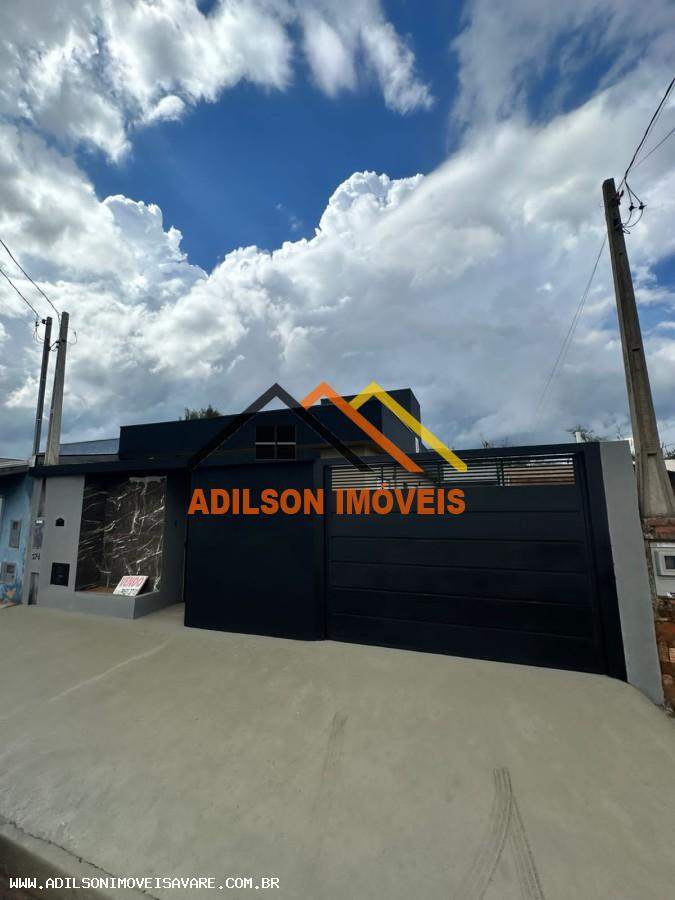 Casa, 3 quartos, 90 m² - Foto 1