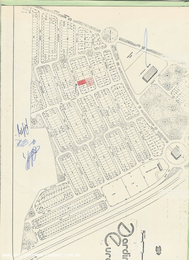 Terreno, 630 m² - Foto 2