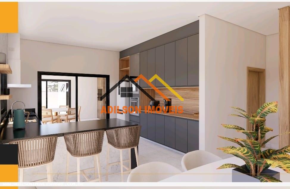 Casa, 3 quartos, 184 m² - Foto 2