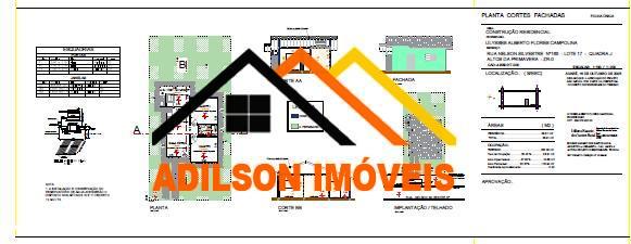 Casa, 2 quartos, 56 m² - Foto 11