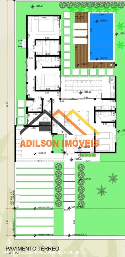 Loteamento e Condomínio, 392 m² - Foto 5