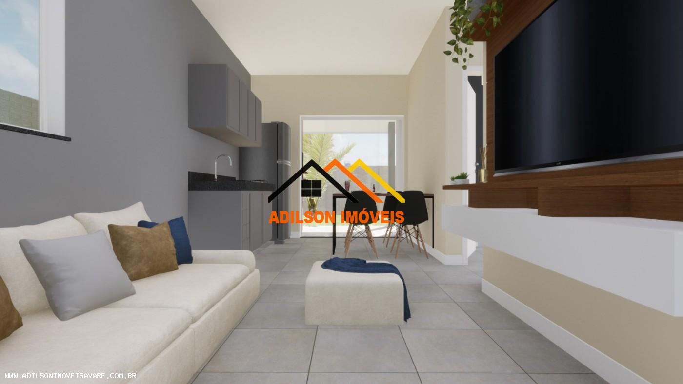 Casa, 2 quartos, 56 m² - Foto 3