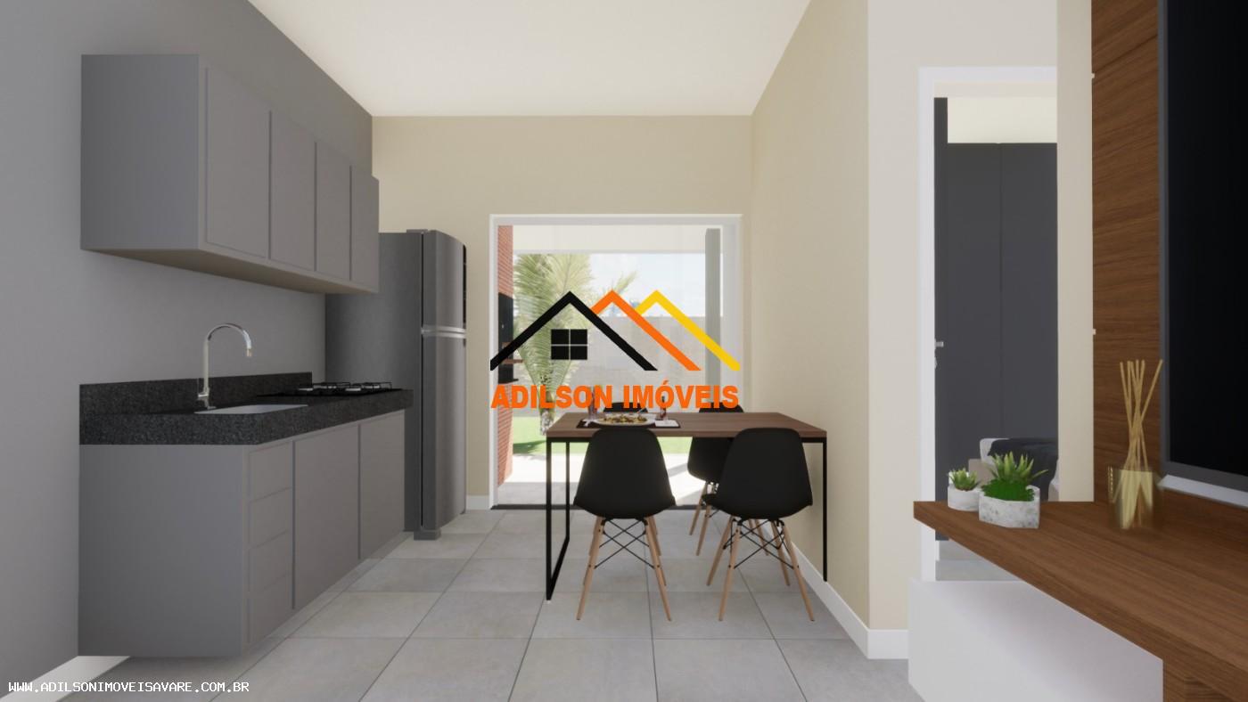 Casa, 2 quartos, 56 m² - Foto 2