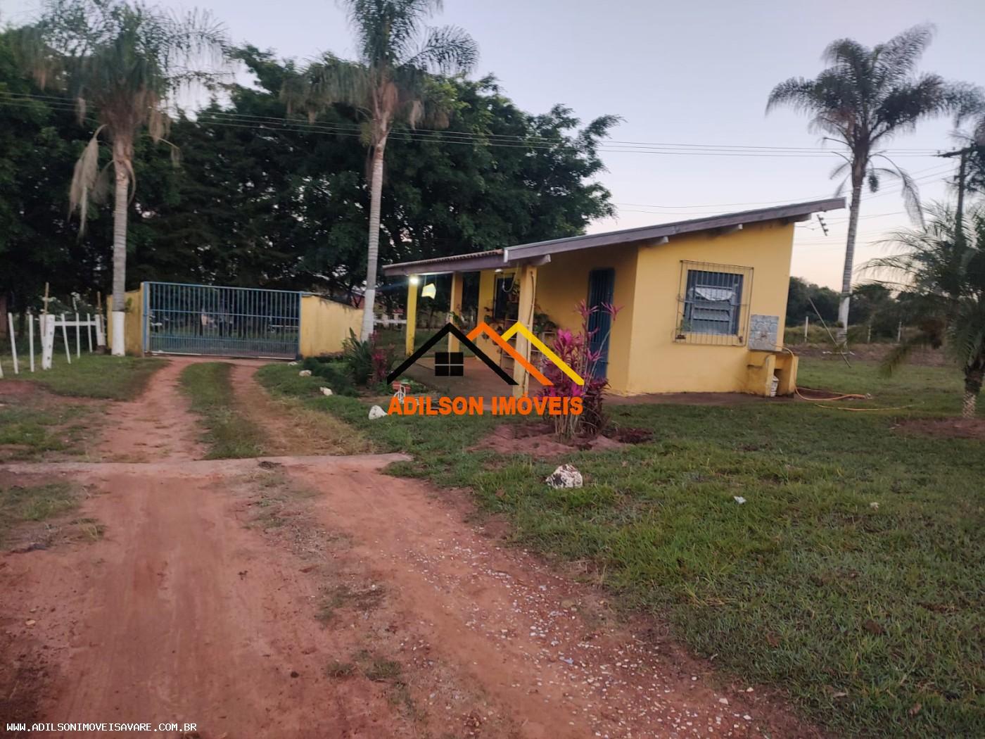 Chácara, 3 quartos, 2 hectares - Foto 1