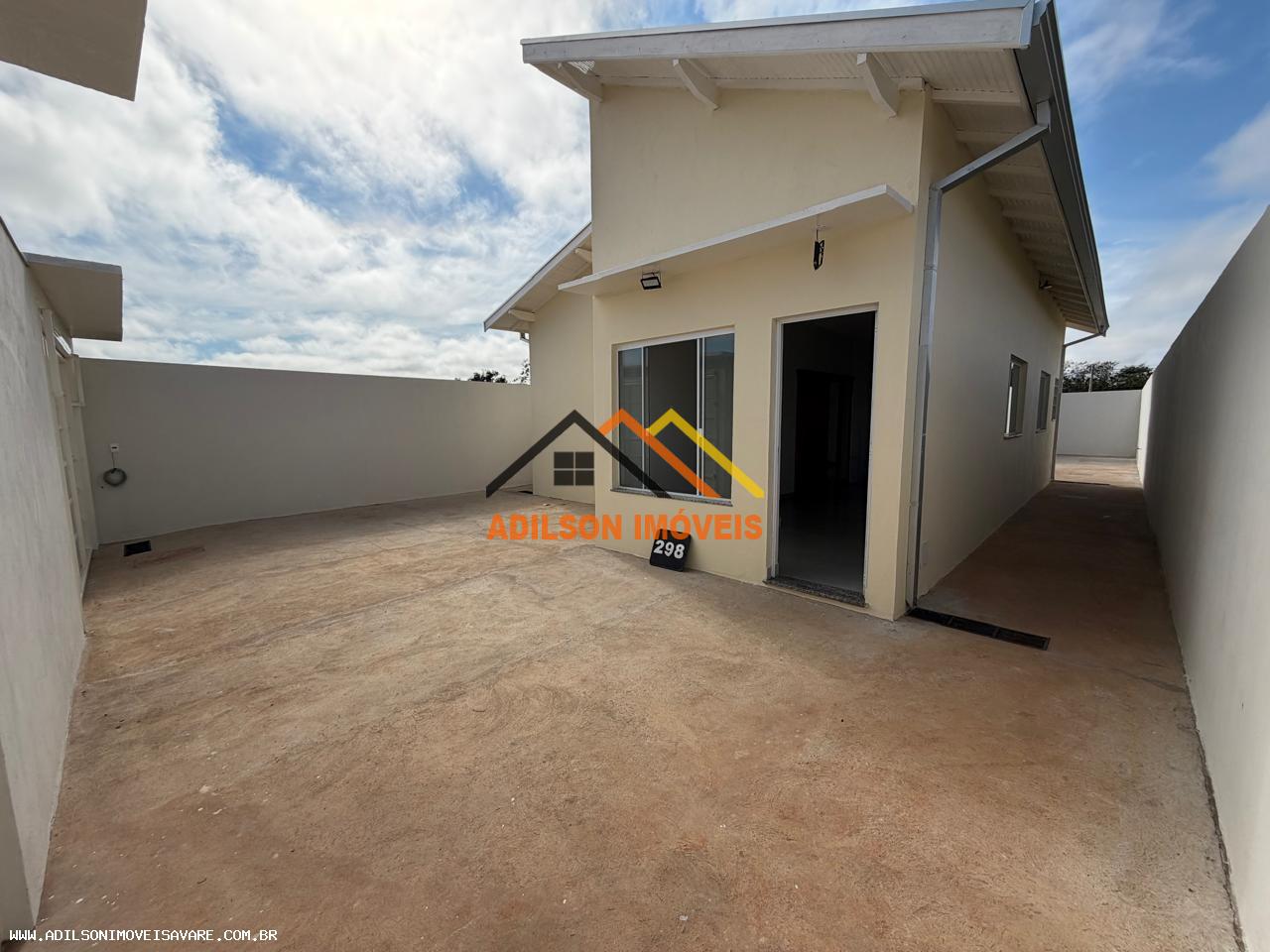 Casa, 2 quartos, 80 m² - Foto 1
