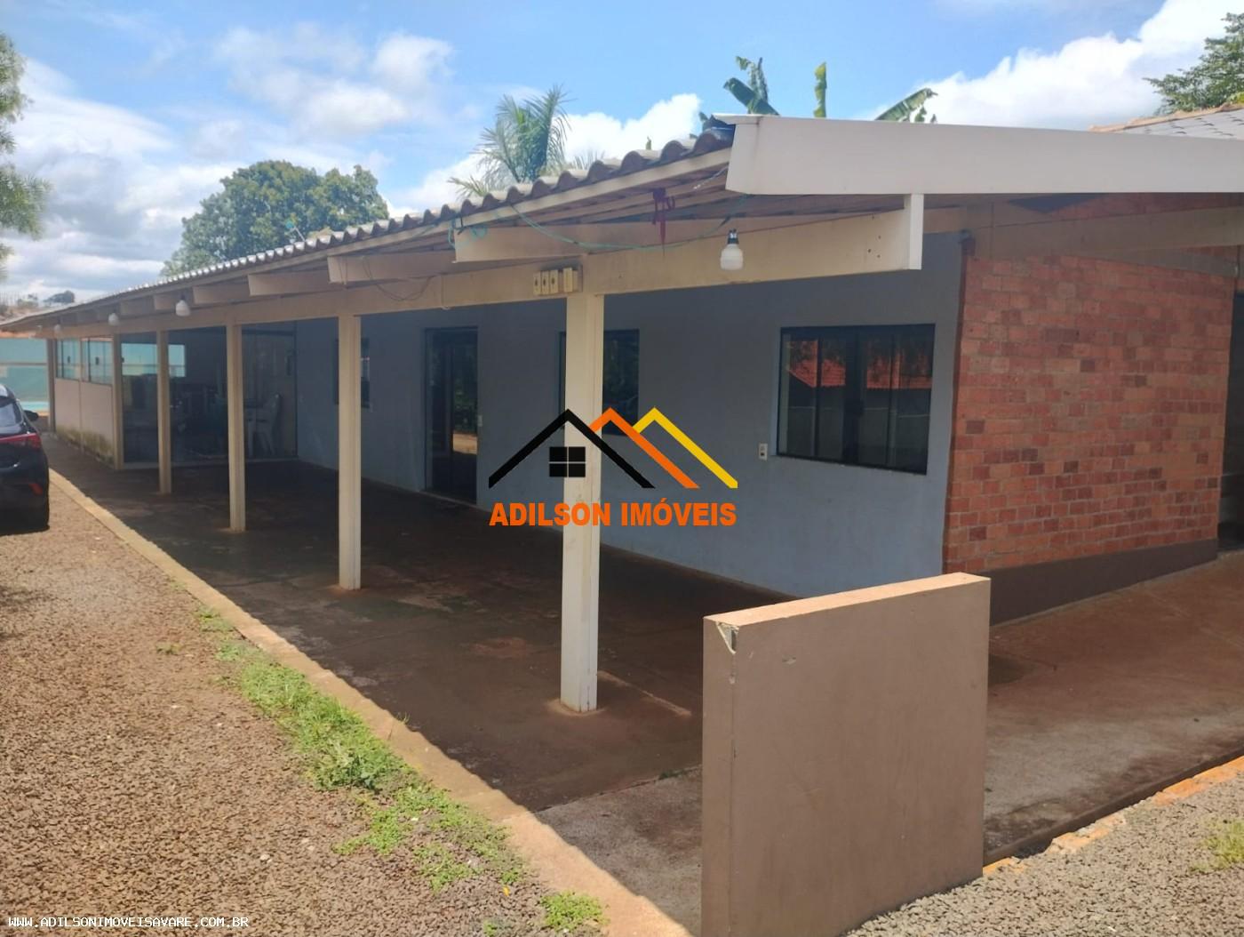 Chácara, 3 quartos, 4000 m² - Foto 3