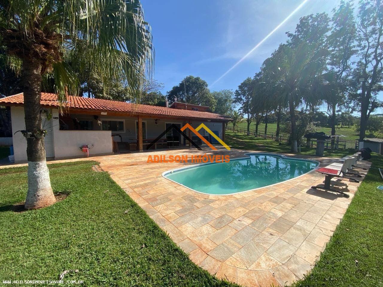 Chácara, 5 quartos, 2 hectares - Foto 1